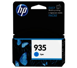 HP 935 Cyan Ink Cartridge